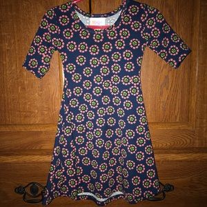 Size 2 Lularoe Adeline Dress